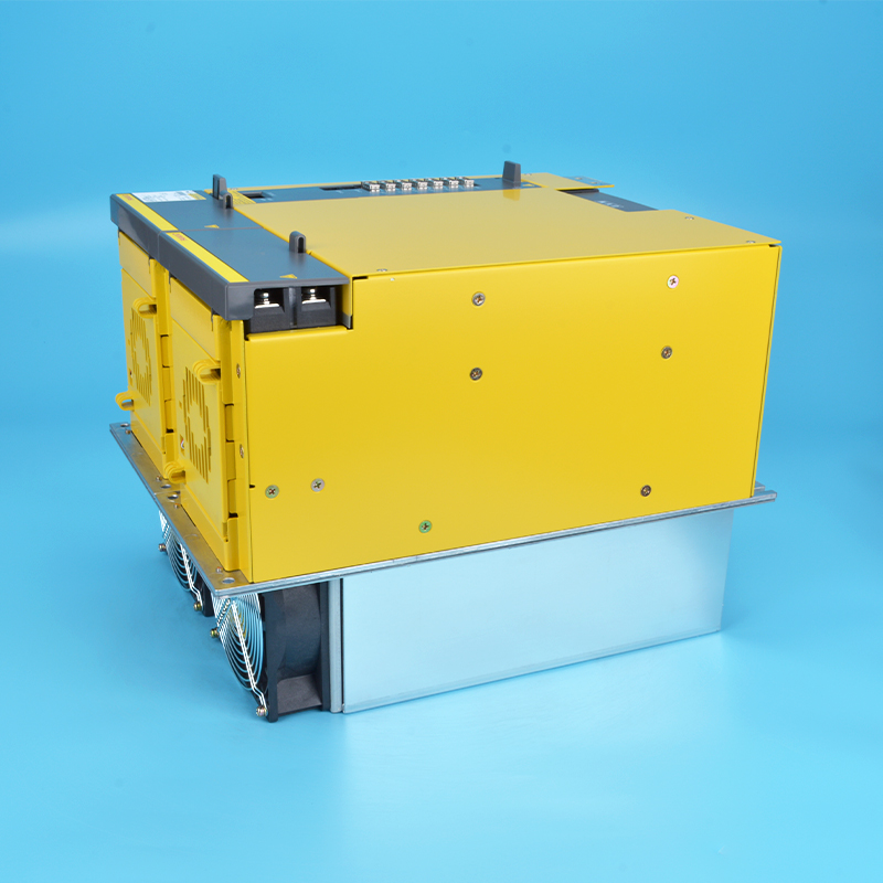 Hot-selling Fanuc Spindle Motor - Fanuc drives A06B-6122-H075#H570 Fanuc aisp75HV – Weite detail pictures