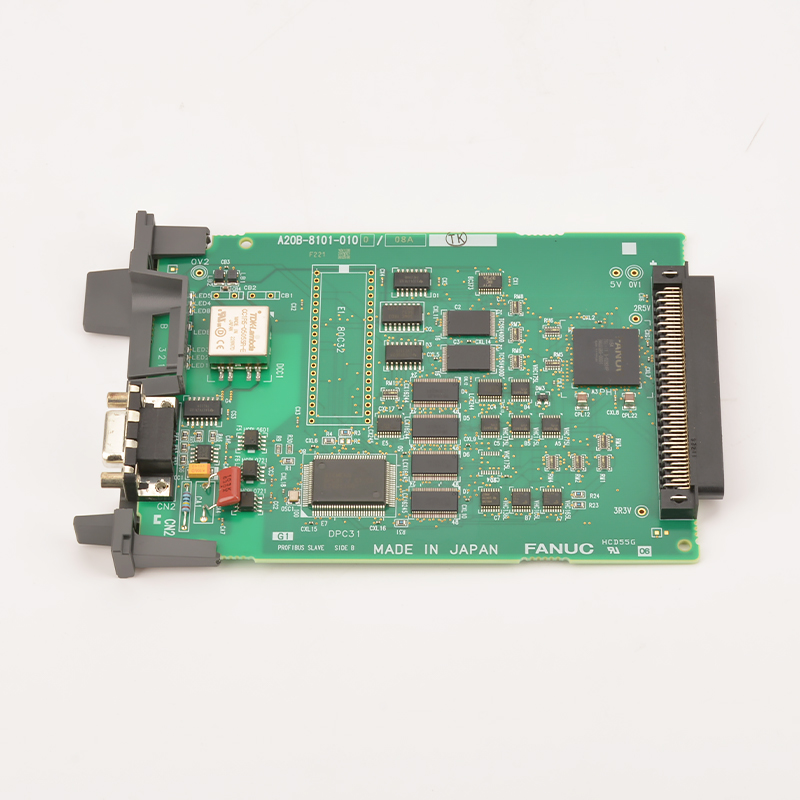 Fanuc PCB Board A20B-8101-0100 Fanuc printed circuit board