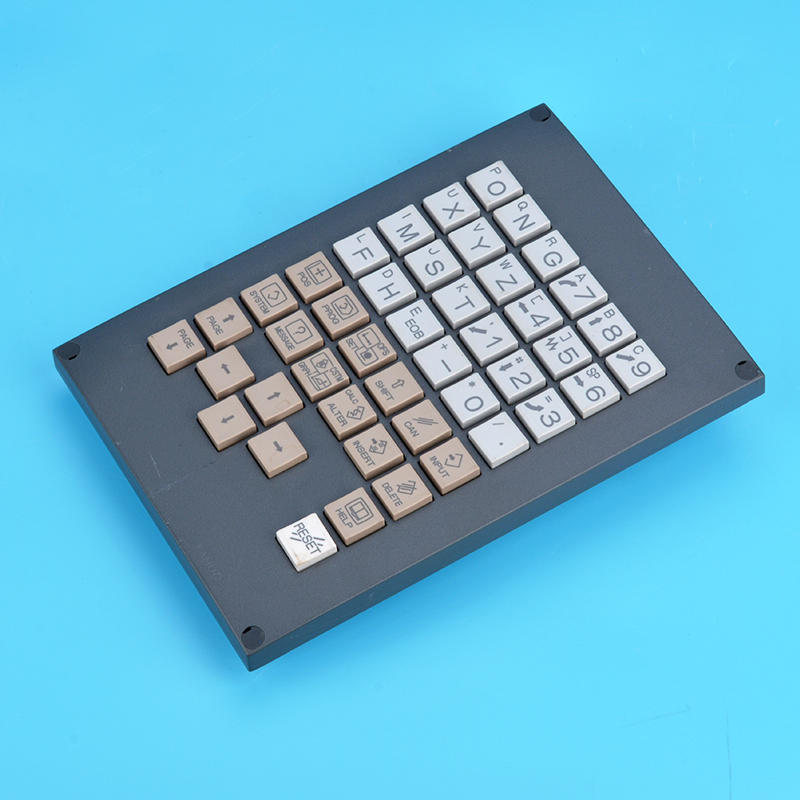 Fanuc keyboard A02B-0303-C120#M  fanuc spare parts mdi unit