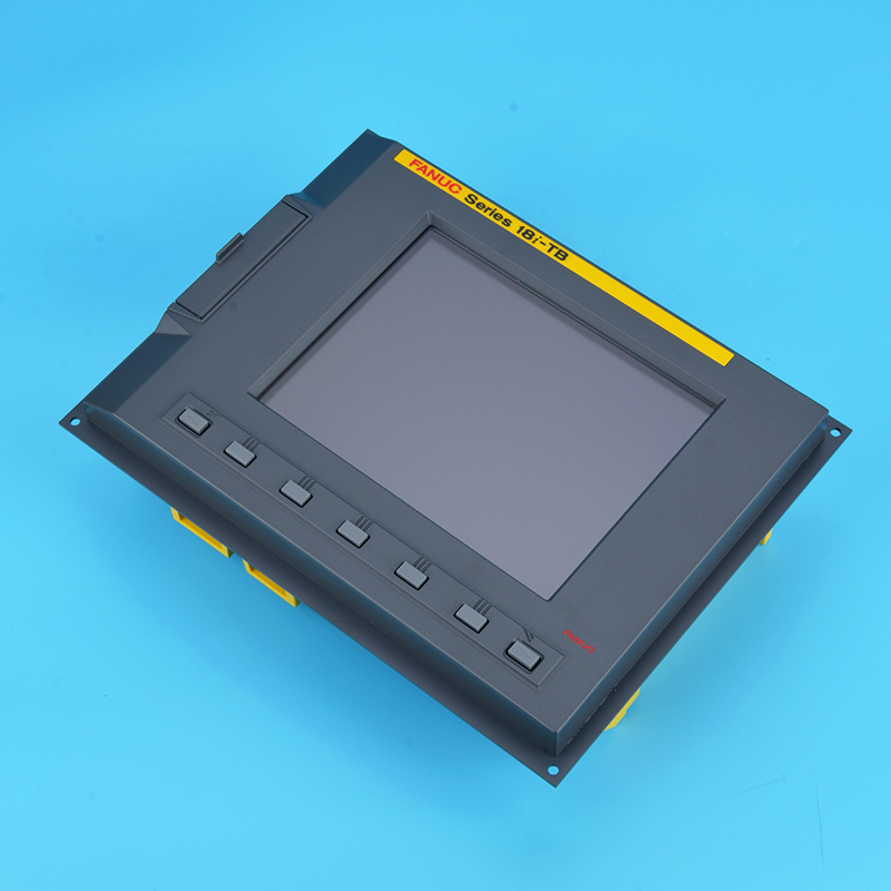 Super Purchasing for Mitsubishi Touch Screen – New original fanuc cnc system controller A02B-0283-B500 18i-TB 7.2inch – Weite detail pictures