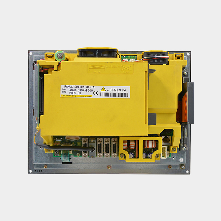 2021 High quality Fanuc Spare Parts - Japan original 31i-A fanuc cnc controller A02B-0307-B502 – Weite detail pictures