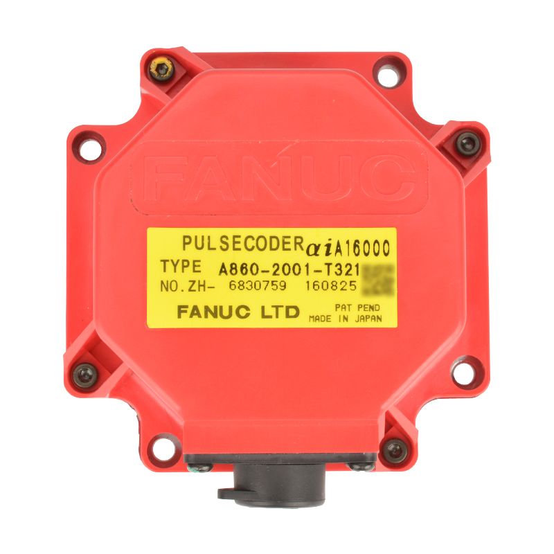 Special Design for Okuma Board - Fanuc Encoder sever motor Pulsecoder A860-2001-T321 – Weite detail pictures