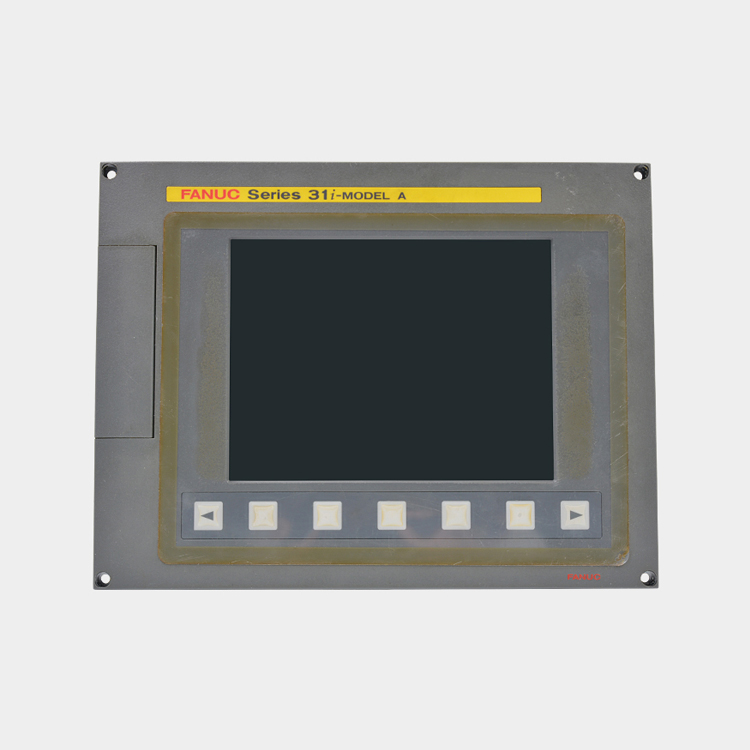 2021 High quality Fanuc Spare Parts - Japan original 31i-A fanuc cnc controller A02B-0307-B502 – Weite detail pictures