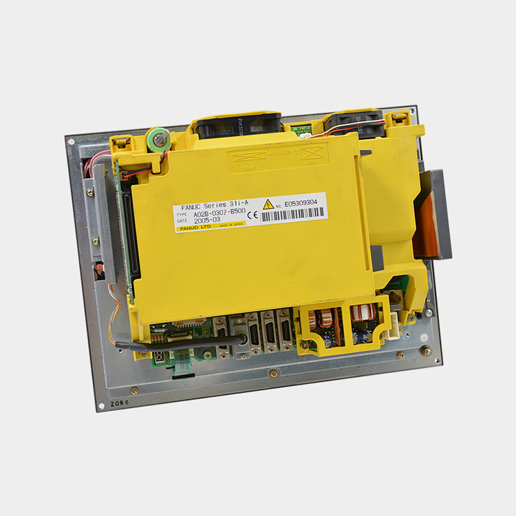 2021 High quality Fanuc Spare Parts - Japan original 31i-A fanuc cnc controller A02B-0307-B502 – Weite detail pictures