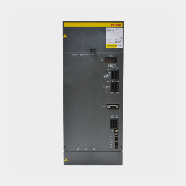Factory wholesale Fanuc Repair - Japan original fanuc power supply module A06B-6087-H126 – Weite detail pictures