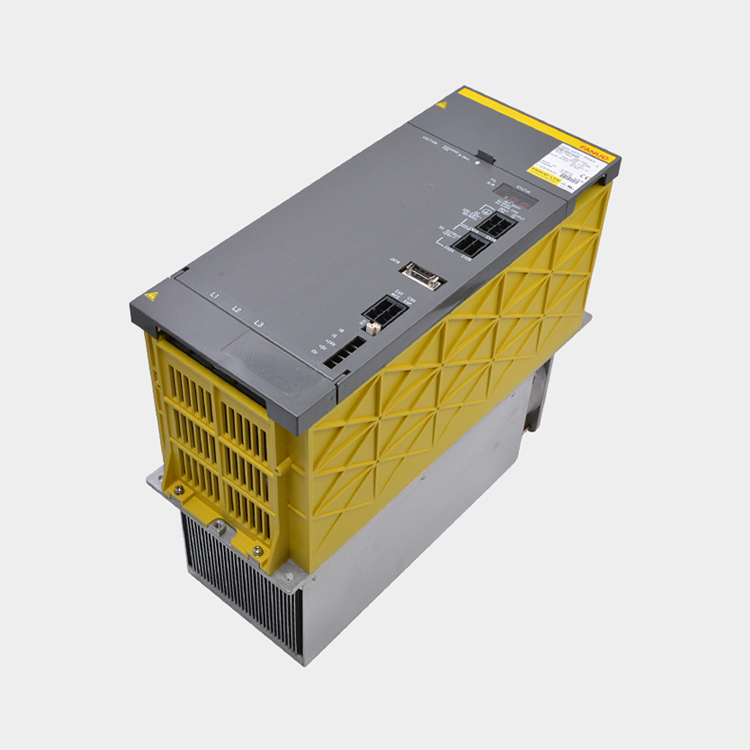 Factory wholesale Fanuc Repair - Japan original fanuc power supply module A06B-6087-H126 – Weite detail pictures