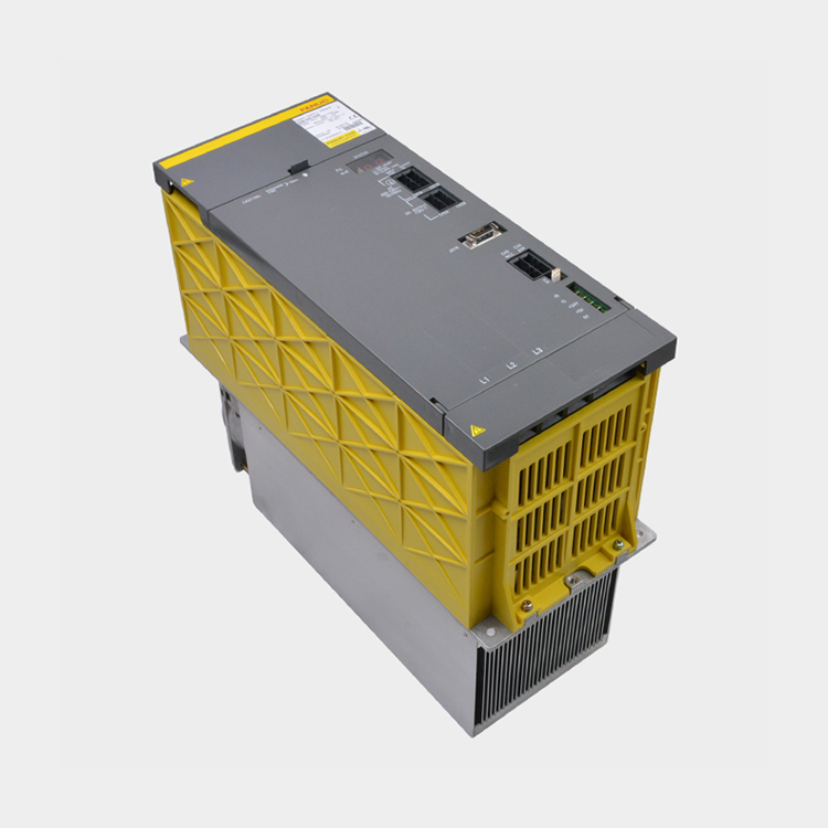 Factory wholesale Fanuc Repair - Japan original fanuc power supply module A06B-6087-H126 – Weite detail pictures